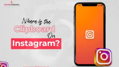 Where Is Clipboard on Instagram