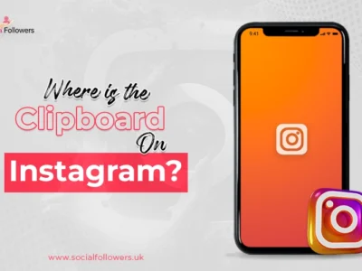 Where Is Clipboard on Instagram