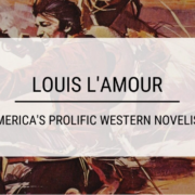 writer louis l'amour