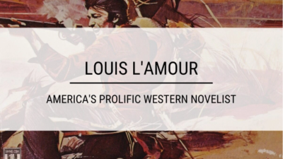 writer louis l'amour