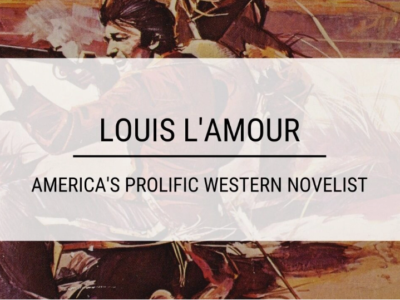 writer louis l'amour