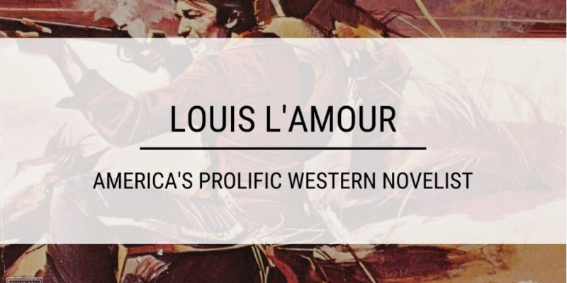 writer louis l'amour