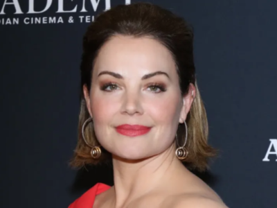 actress erica durance