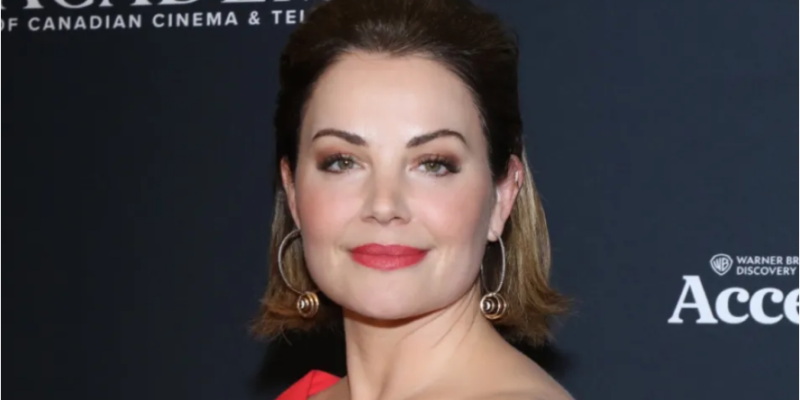 actress erica durance