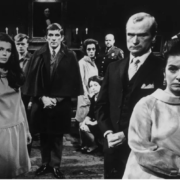 dark shadows cast