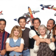 cast of wings