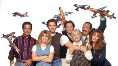 cast of wings