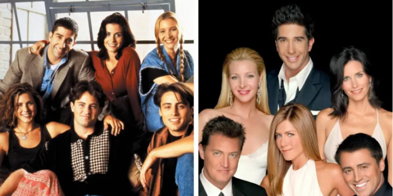 friends cast now