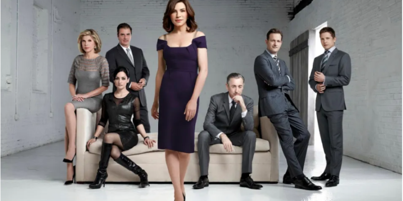 good wife casting