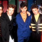 nkotb Members