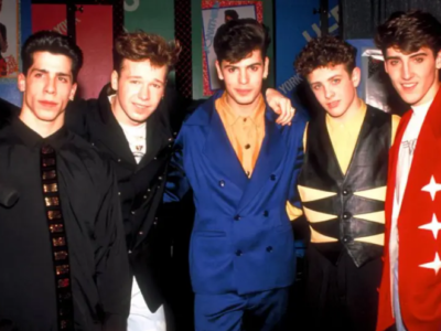 nkotb Members