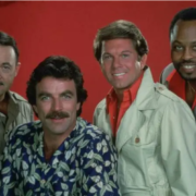 cast of magnum pi