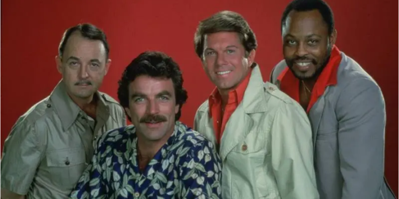 cast of magnum pi