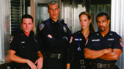 third watch cast