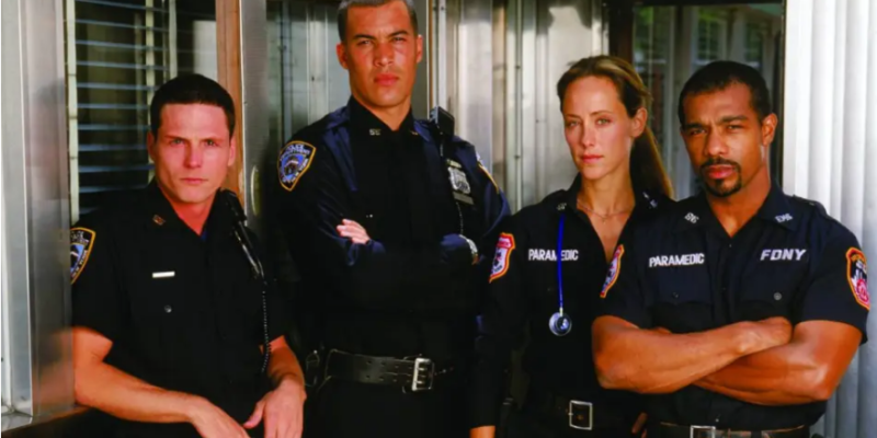 third watch cast