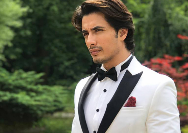 ali zafar pakistani