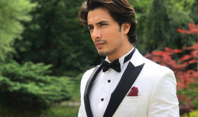 ali zafar pakistani