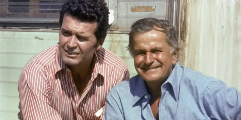 rockford files cast